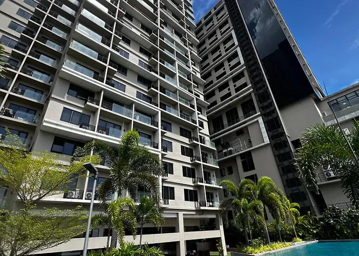 Unit In - Baseline Premier Apartment