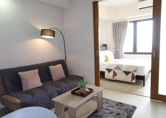 Unit In - Baseline Premier Apartment *