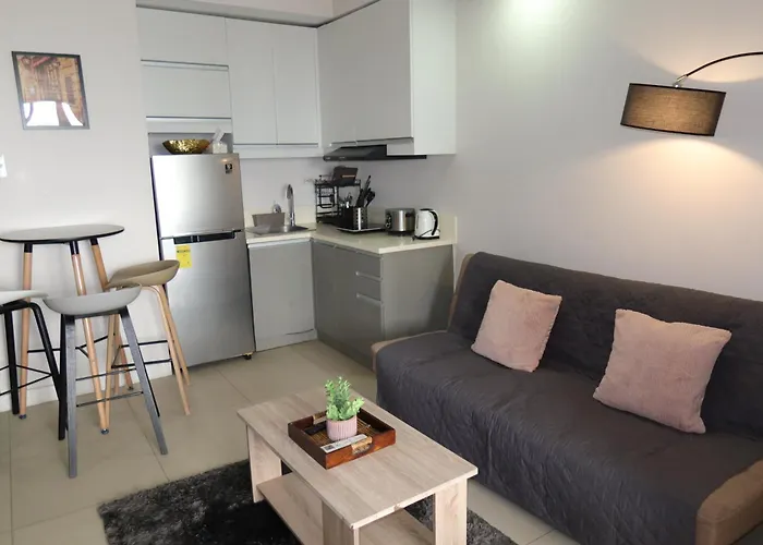 Apartment Unit In - Baseline Premier Cebu