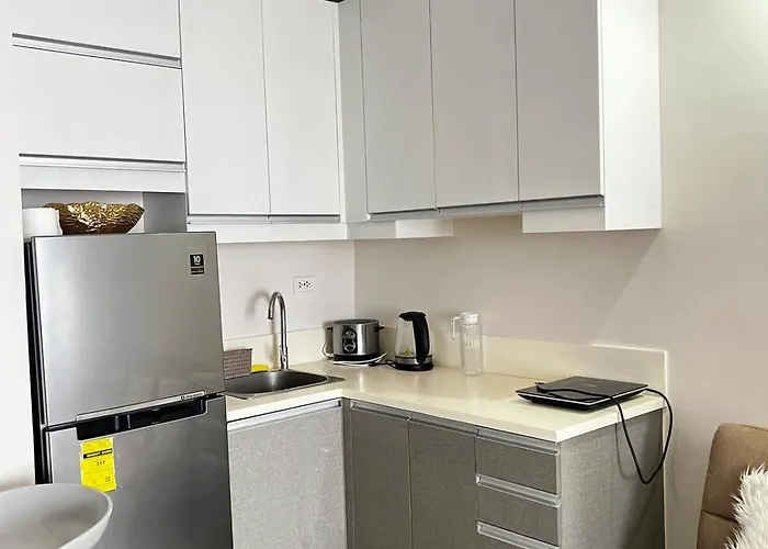 Unit In - Baseline Premier Apartment Cebu