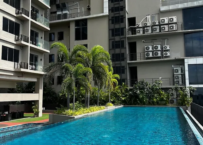 Apartment Unit In - Baseline Premier Cebu