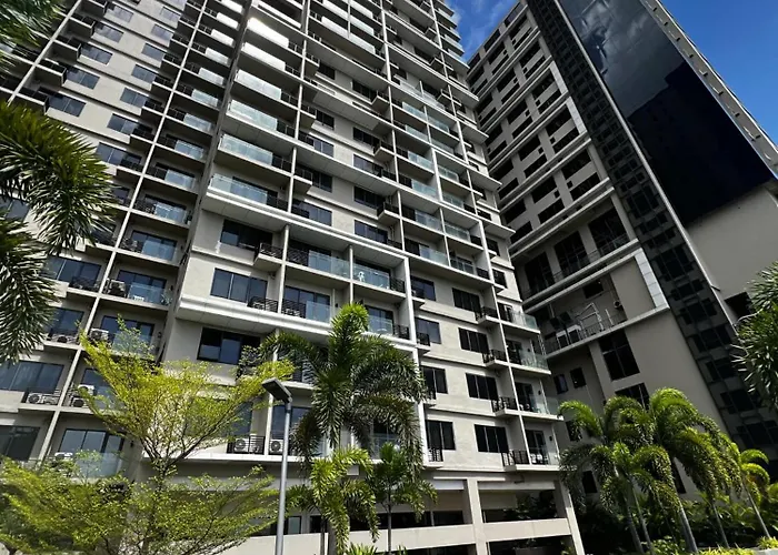 Unit In - Baseline Premier Apartment Cebu