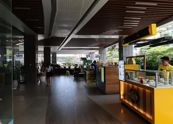 Unit In - Baseline Premier * Cebu